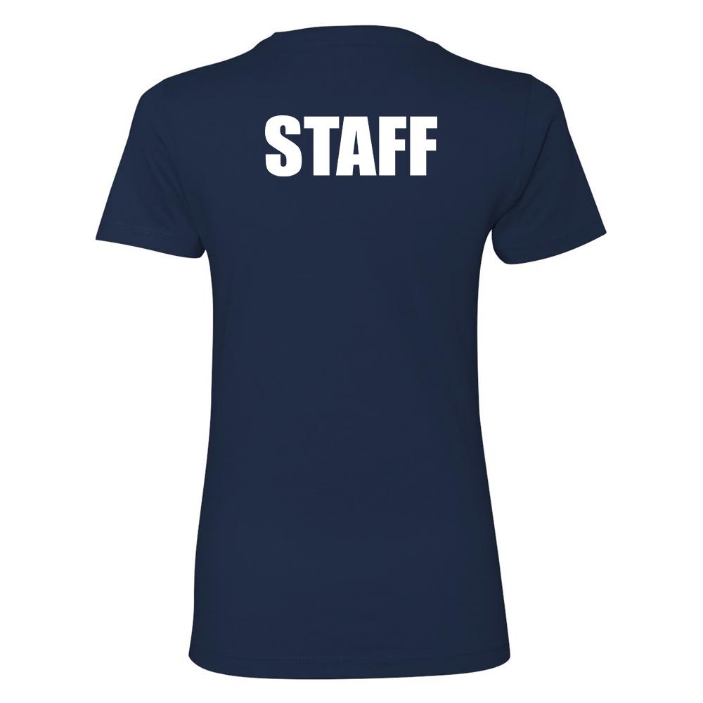 Parks and Recreation Pawnee Staff Women's Short Sleeve T-Shirt