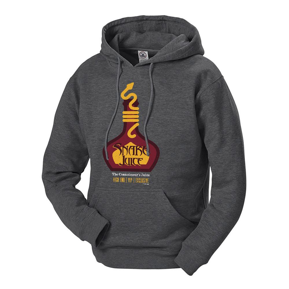 Parks and Recreation Snake Juice Hooded Sweatshirt
