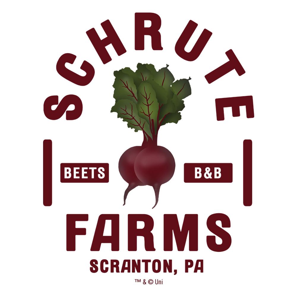 The Office Schrute Farms Tough Phone Case
