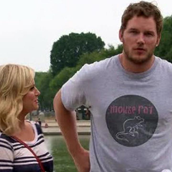 Parks & Recreation Mouserat Tee