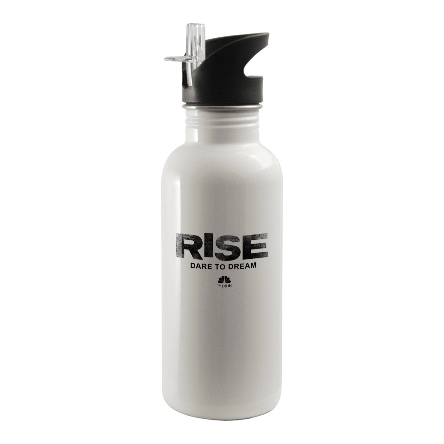 Rise Logo Water Bottle