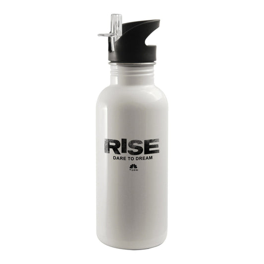Rise Logo Water Bottle
