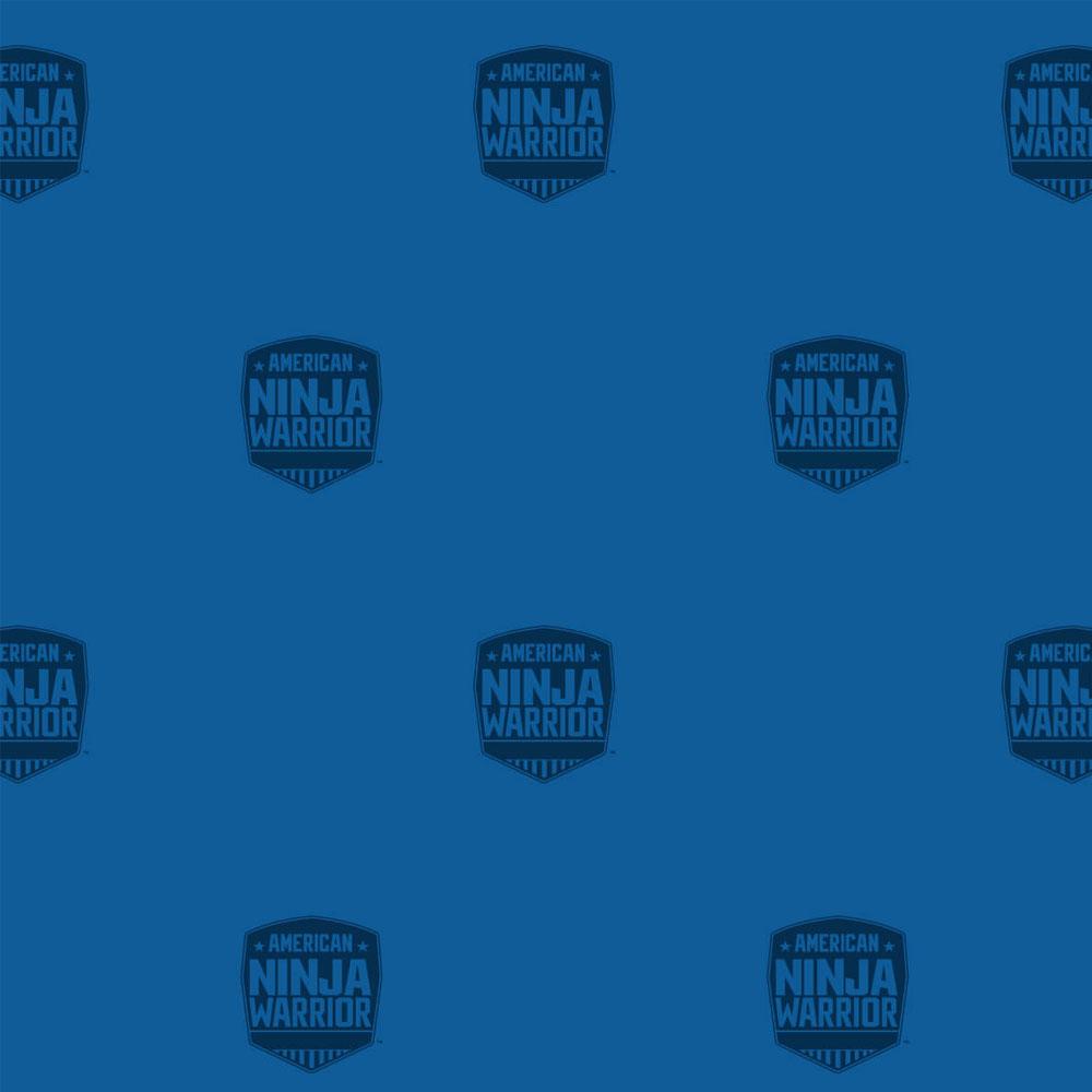 American Ninja Warrior Party Supplies - Table Cover