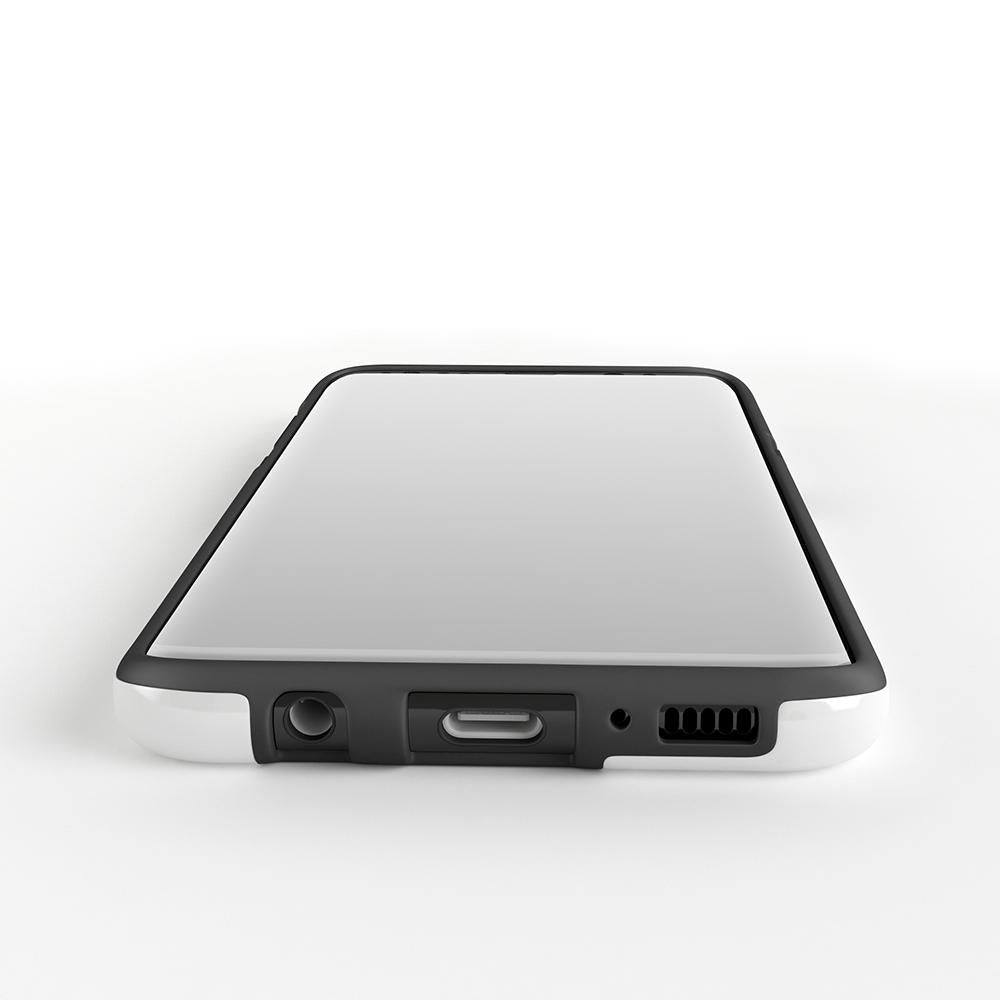 TODAY One Small Thing Go For It Samsung Galaxy Tough Case