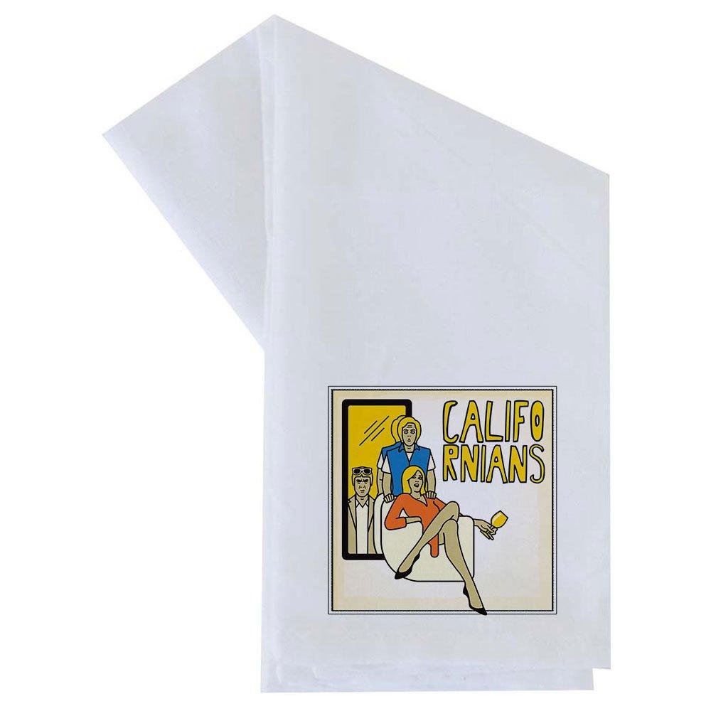Saturday Night Live Californians Bar/Kitchen Towel