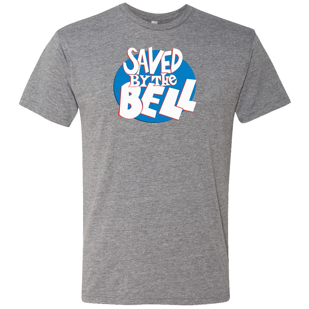 Saved By The Bell Men's Tri-Blend Short Sleeve T-Shirt