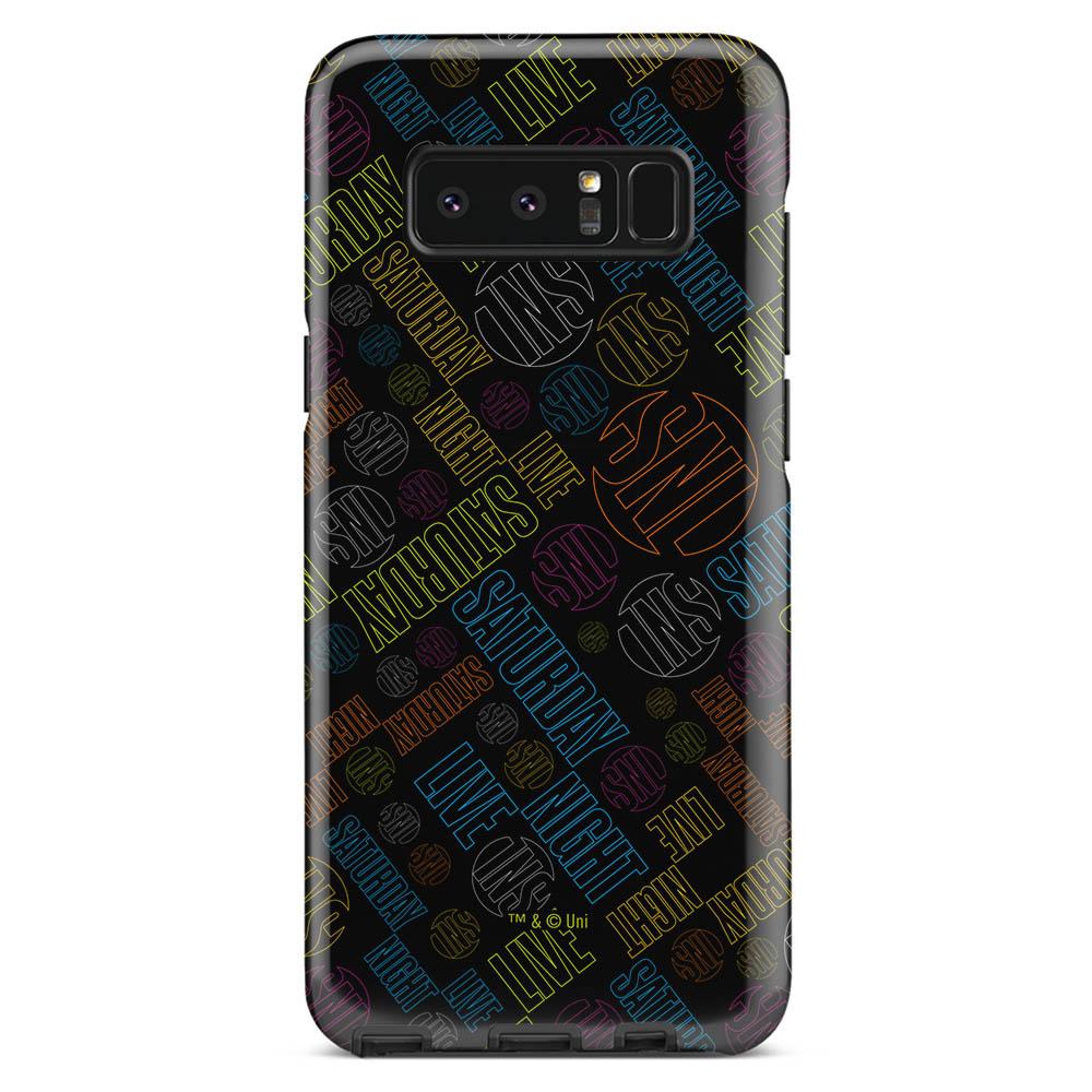 Saturday Night Live Pattern Tough Phone Case