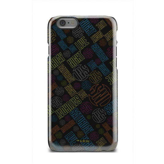 Saturday Night Live Pattern Tough Phone Case