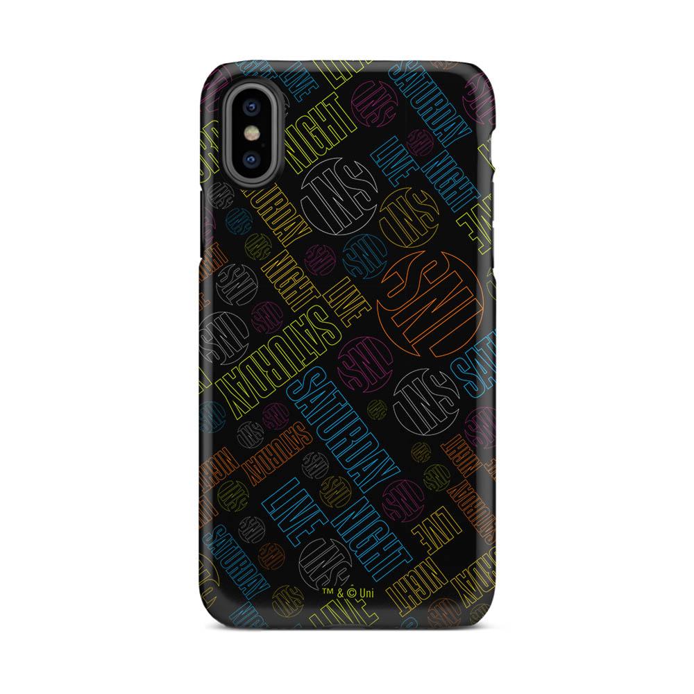 Saturday Night Live Pattern Tough Phone Case