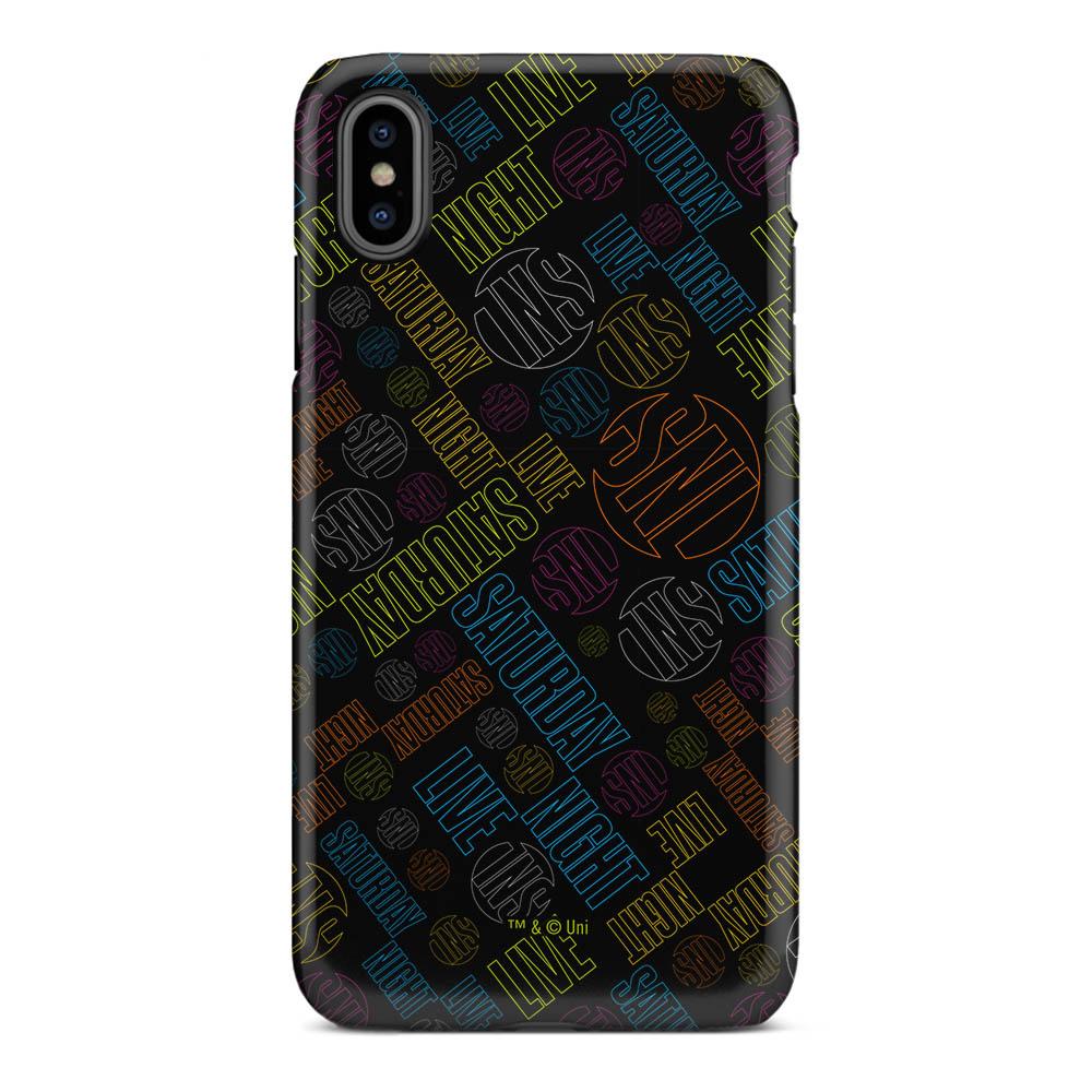 Saturday Night Live Pattern Tough Phone Case