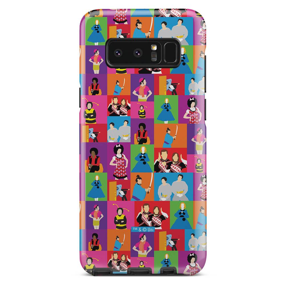 Saturday Night Live Classic Skits Pattern Tough Phone Case
