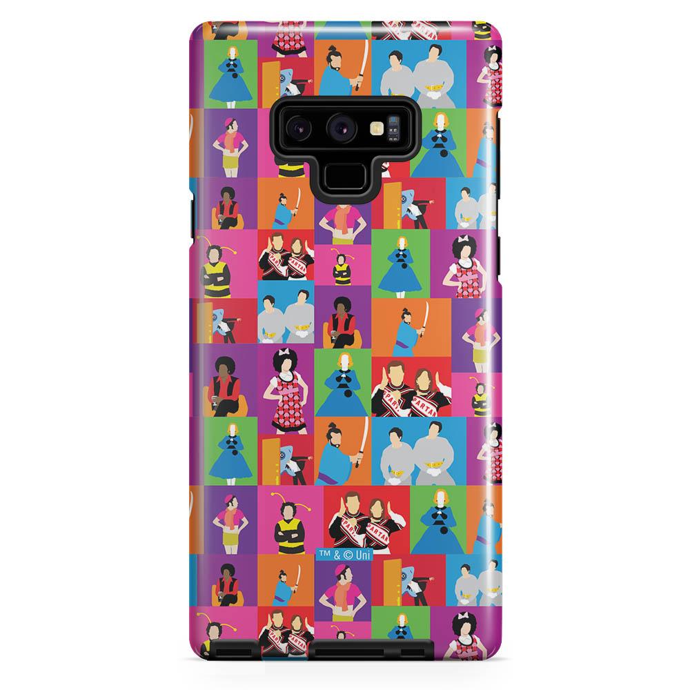 Saturday Night Live Classic Skits Pattern Tough Phone Case