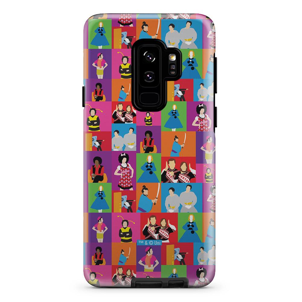 Saturday Night Live Classic Skits Pattern Tough Phone Case