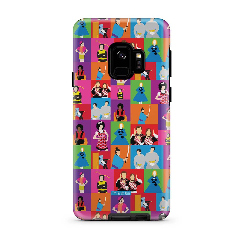 Saturday Night Live Classic Skits Pattern Tough Phone Case