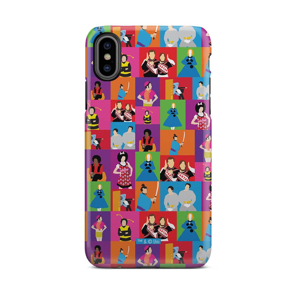 Saturday Night Live Classic Skits Pattern Tough Phone Case