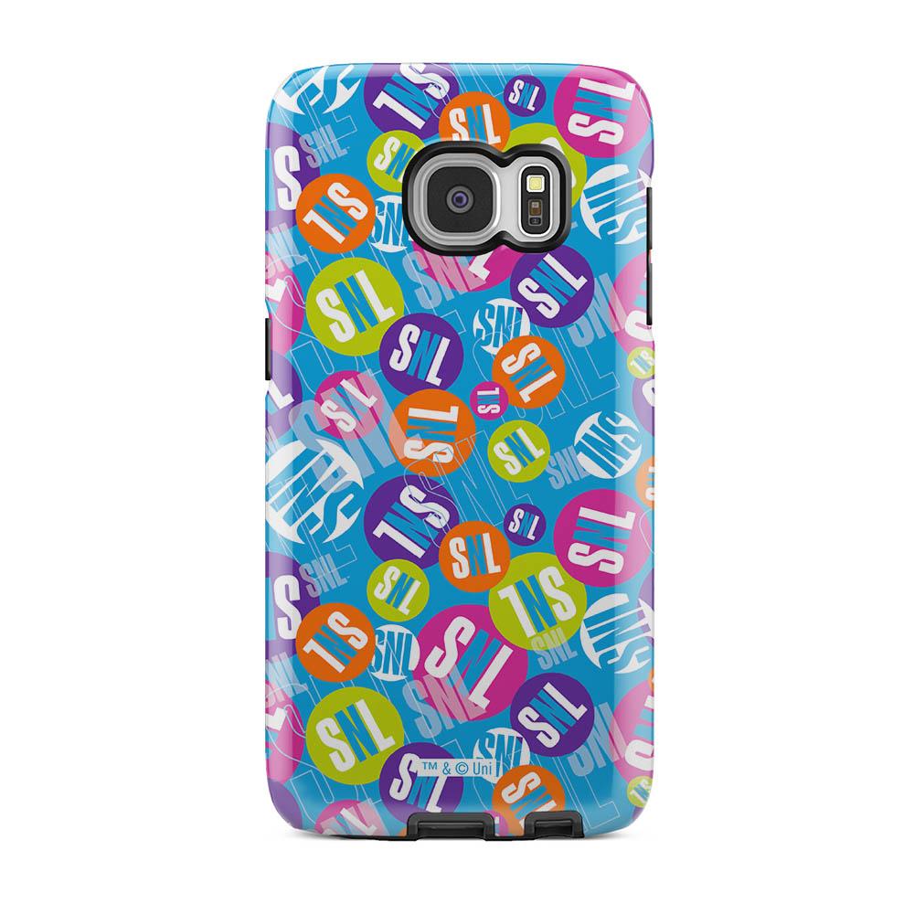 SNL Pattern Tough Phone Case