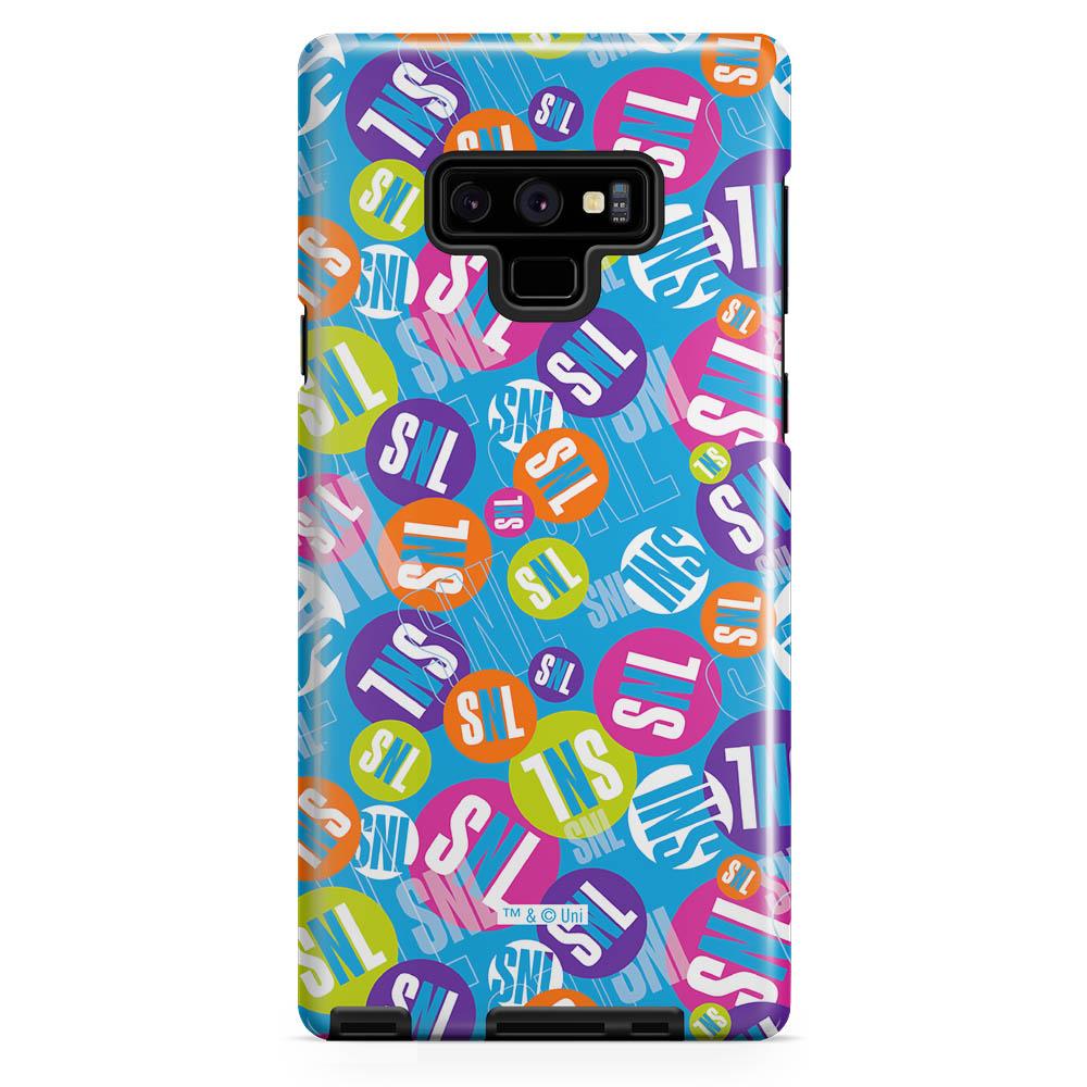 SNL Pattern Tough Phone Case