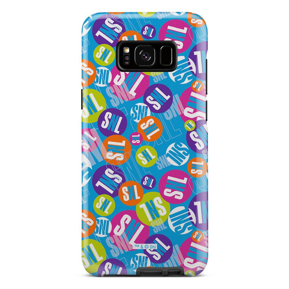 SNL Pattern Tough Phone Case