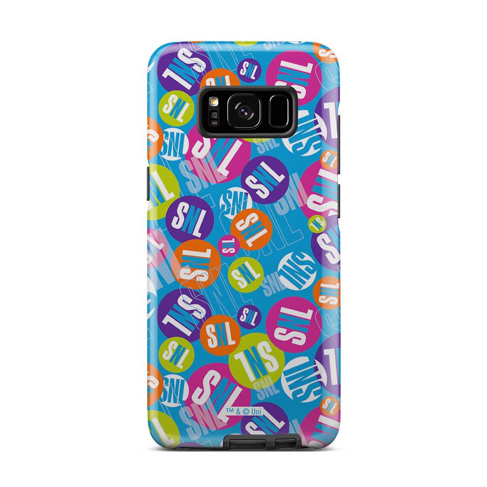 SNL Pattern Tough Phone Case