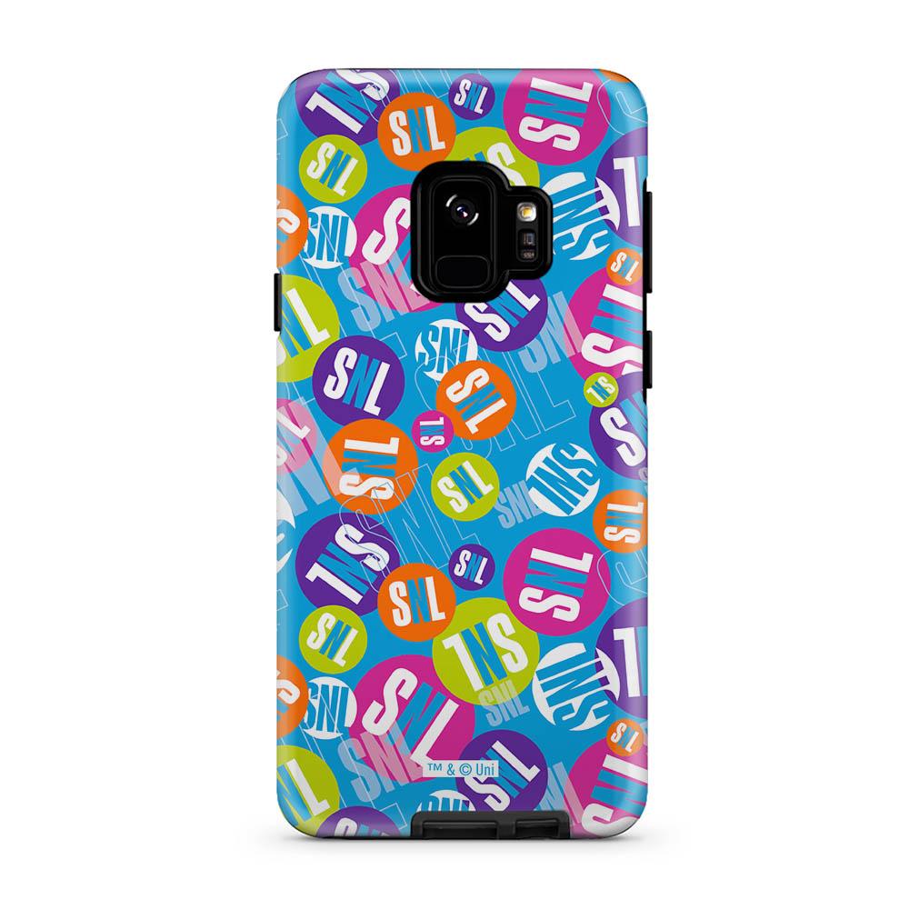 SNL Pattern Tough Phone Case