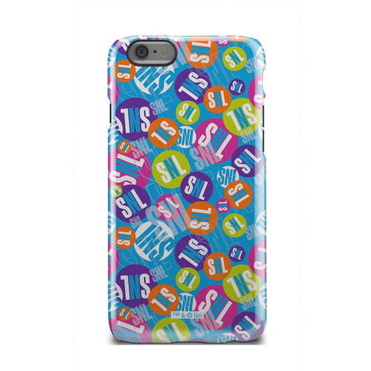 SNL Pattern Tough Phone Case