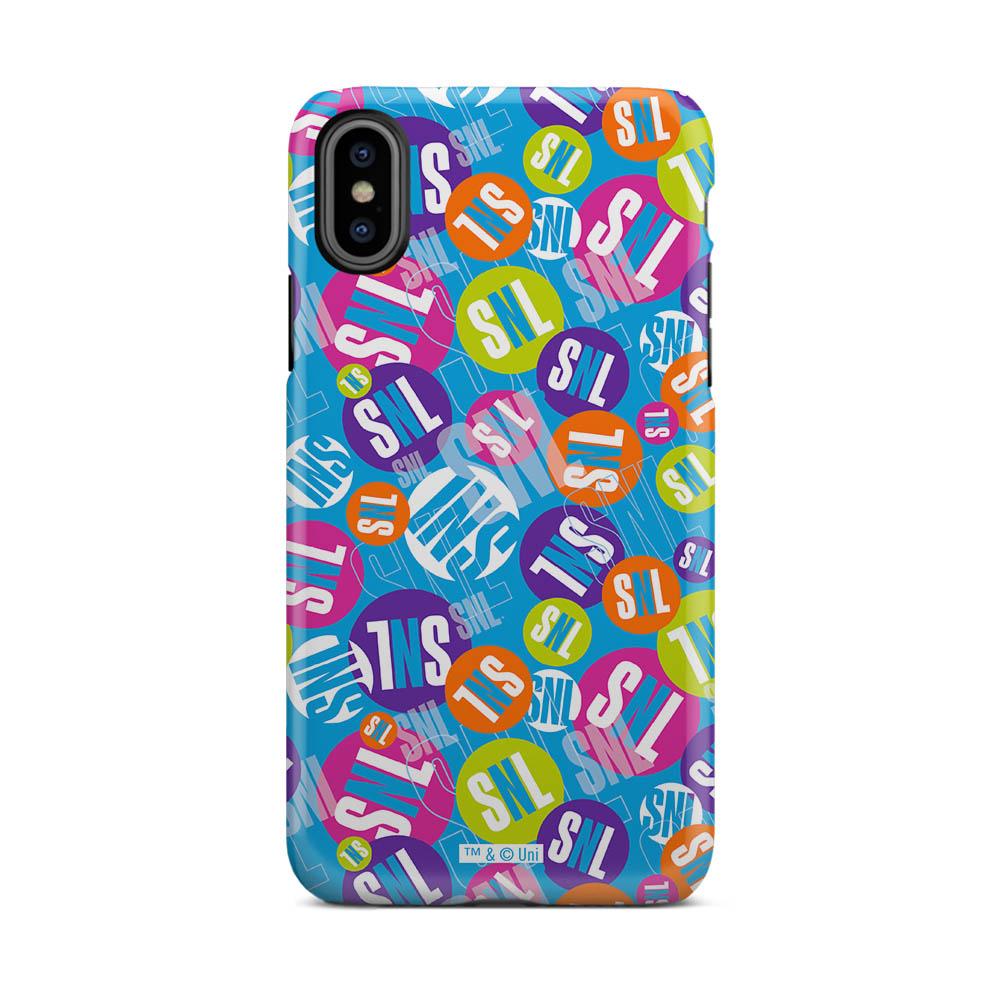 SNL Pattern Tough Phone Case