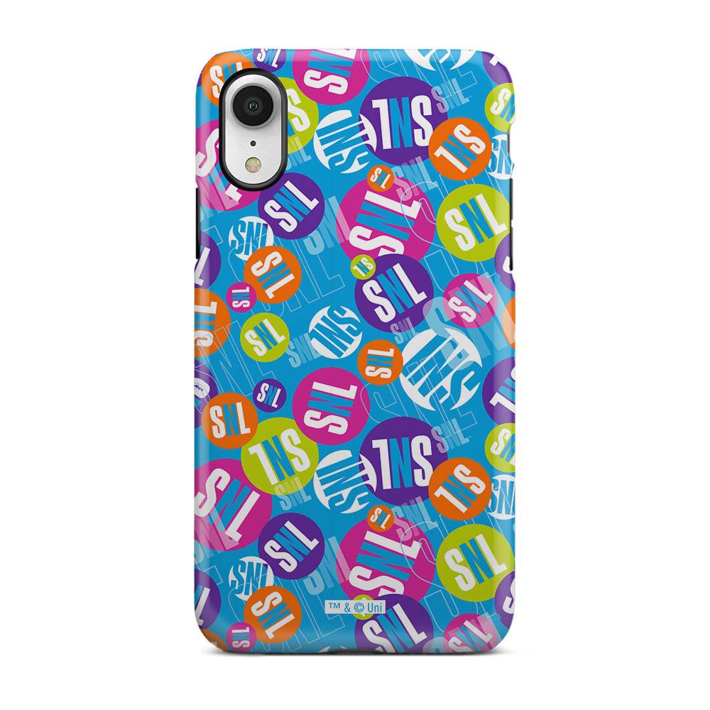 SNL Pattern Tough Phone Case