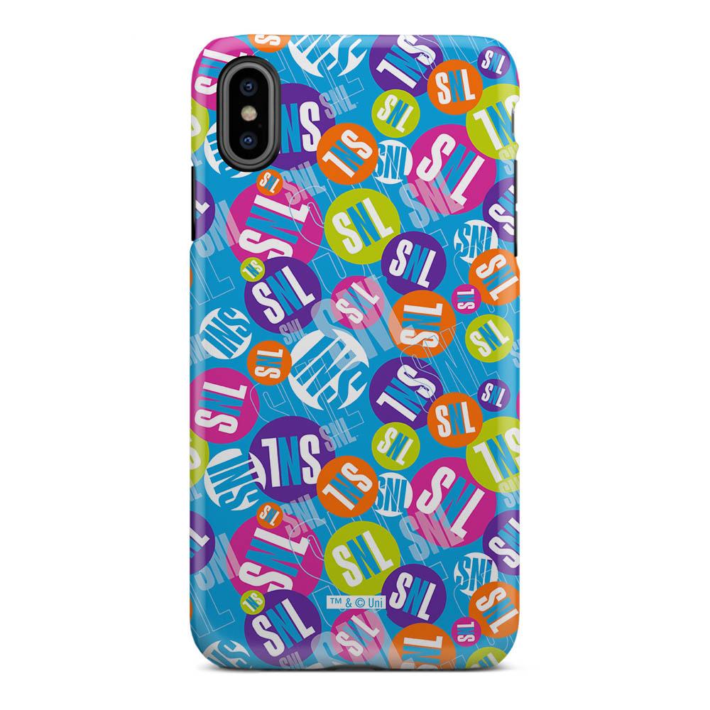 SNL Pattern Tough Phone Case