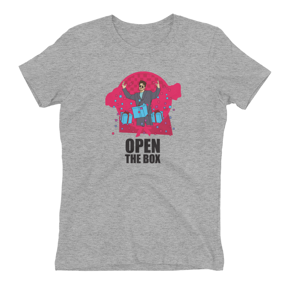 Saturday Night Live D**k in a Box Women's Short Sleeve T-Shirt
