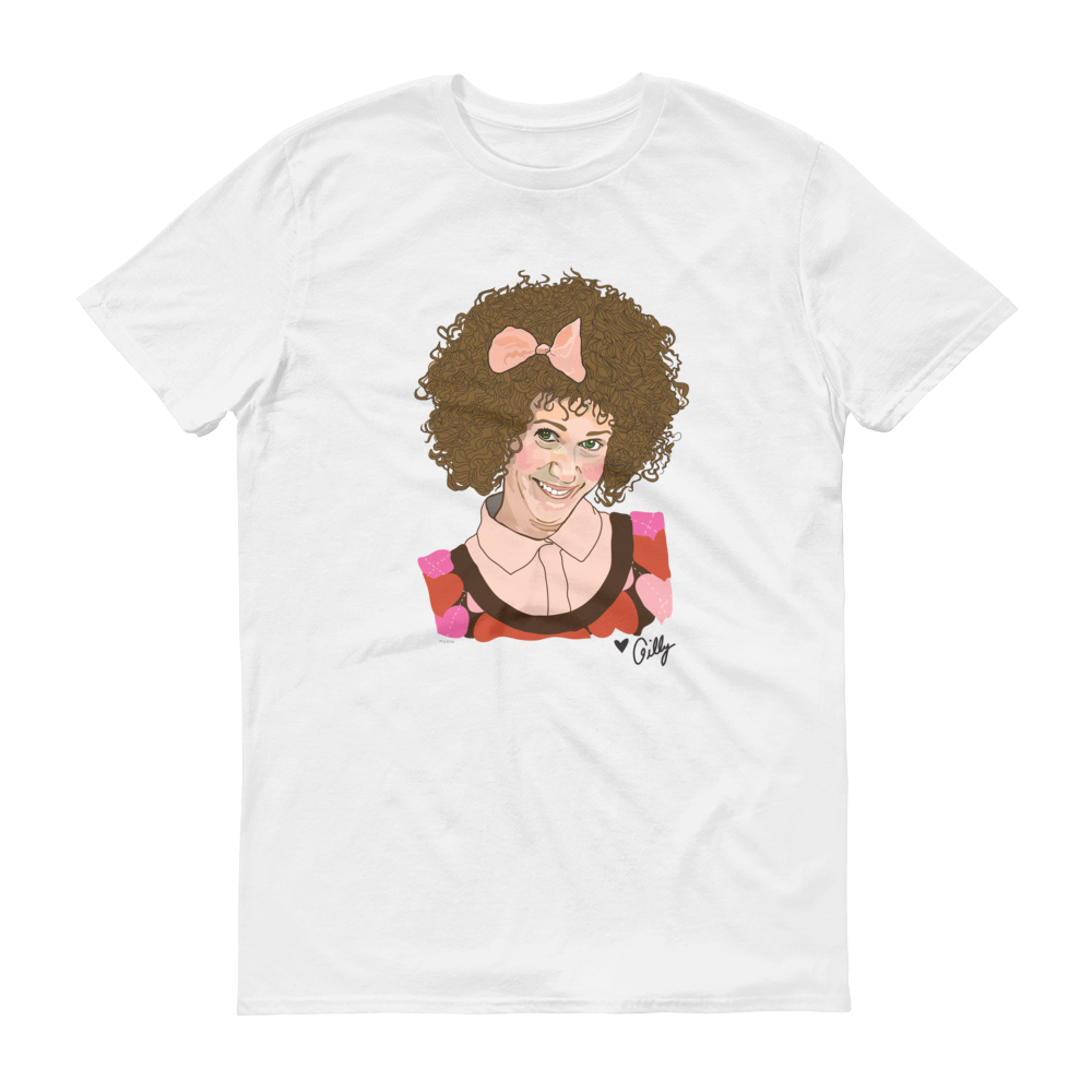 Saturday Night Live Gilly Men's Short Sleeve T-Shirt