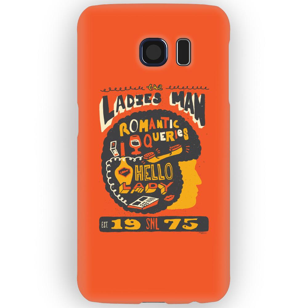 Saturday Night Live Ladies Man Samsung Galaxy Tough Phone Case