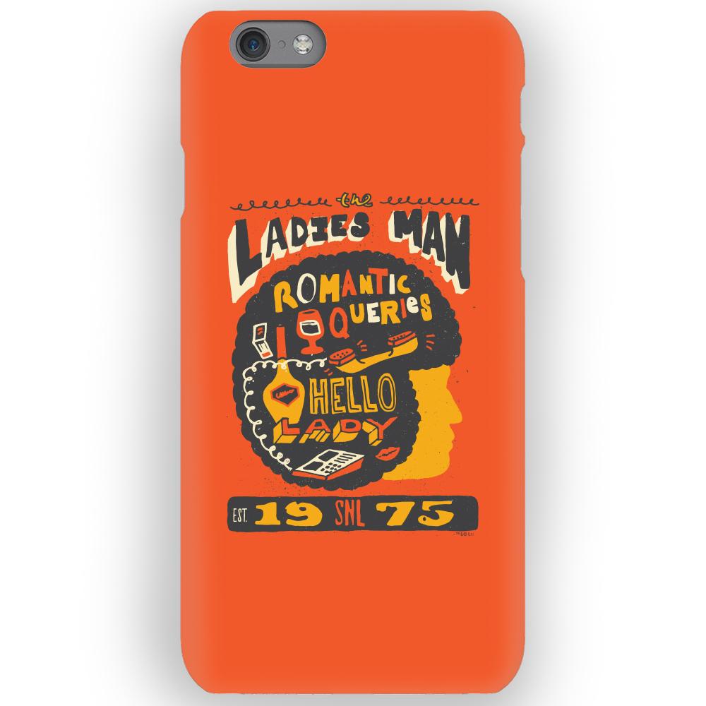 Saturday Night Live Ladies Man iPhone Tough Phone Case