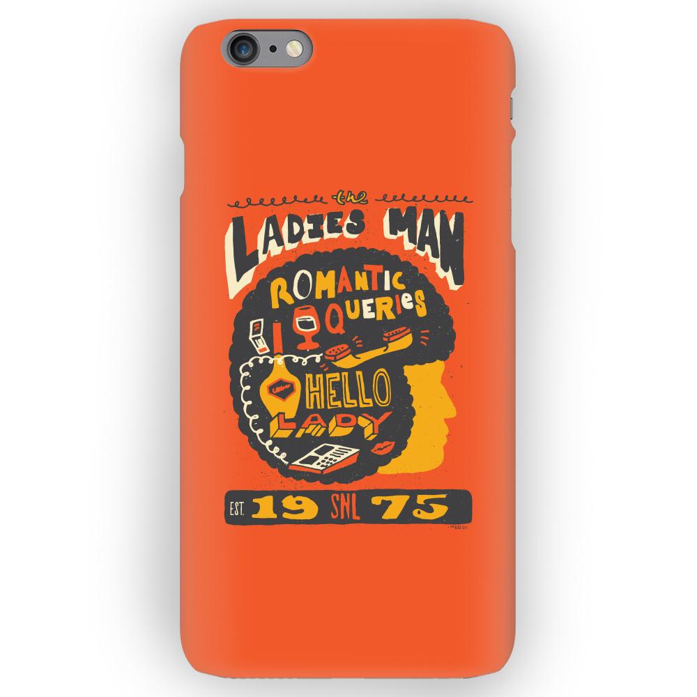 Saturday Night Live Ladies Man iPhone Tough Phone Case
