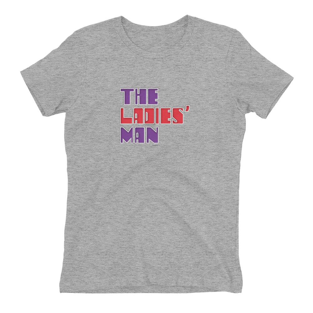 Saturday Night Live The Ladies Man Women's Short Sleeve T-Shirt