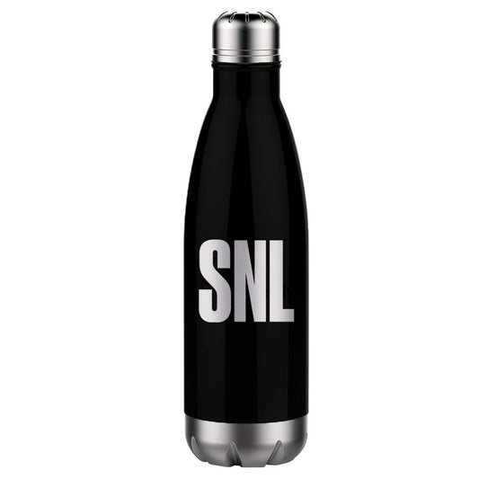 Saturday Night Live 17 oz Stainless Steel Slim Water Bottle