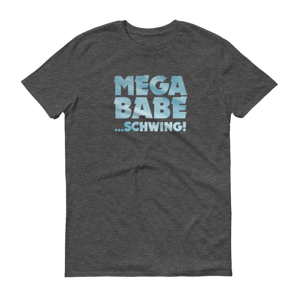 Saturday Night Live Mega Babe Men's Short Sleeve T-Shirt