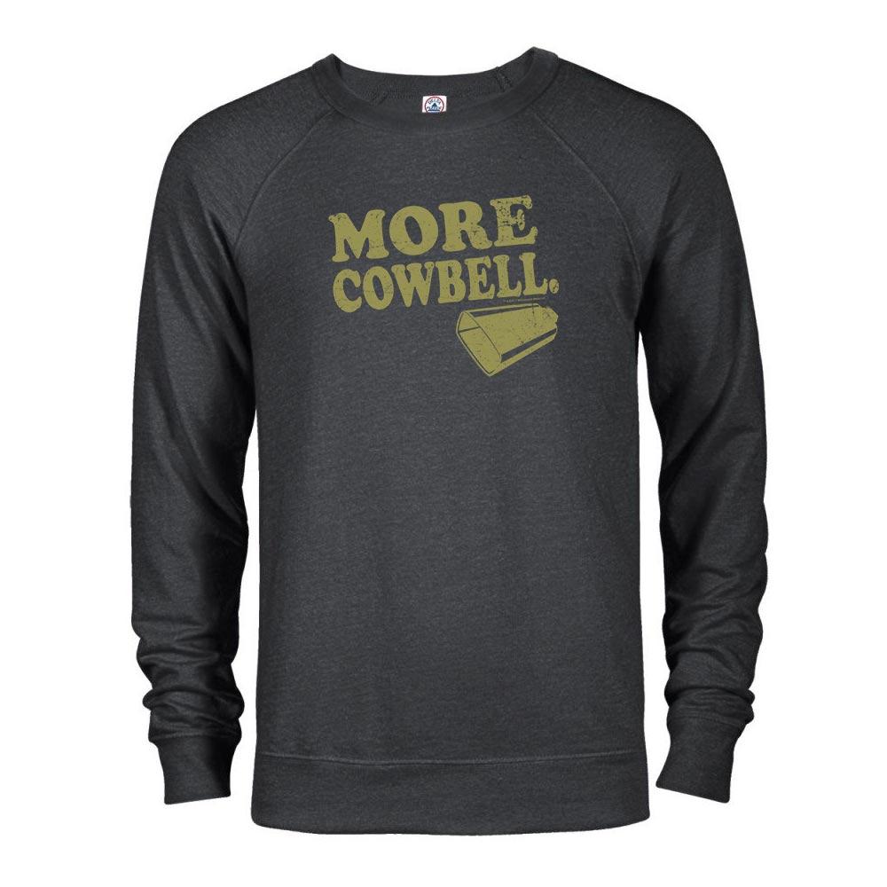 Saturday Night Live More Cowbell Crew Sweatshirt