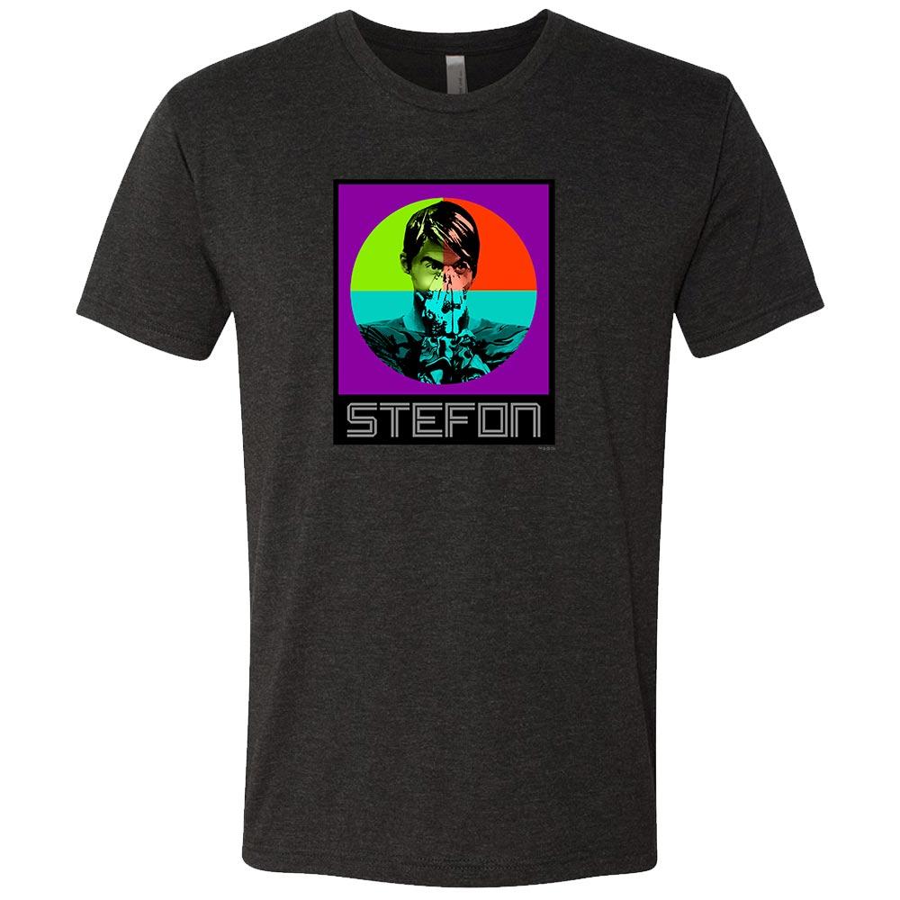 Saturday Night Live Stefon Men's Tri-Blend Short Sleeve T-Shirt