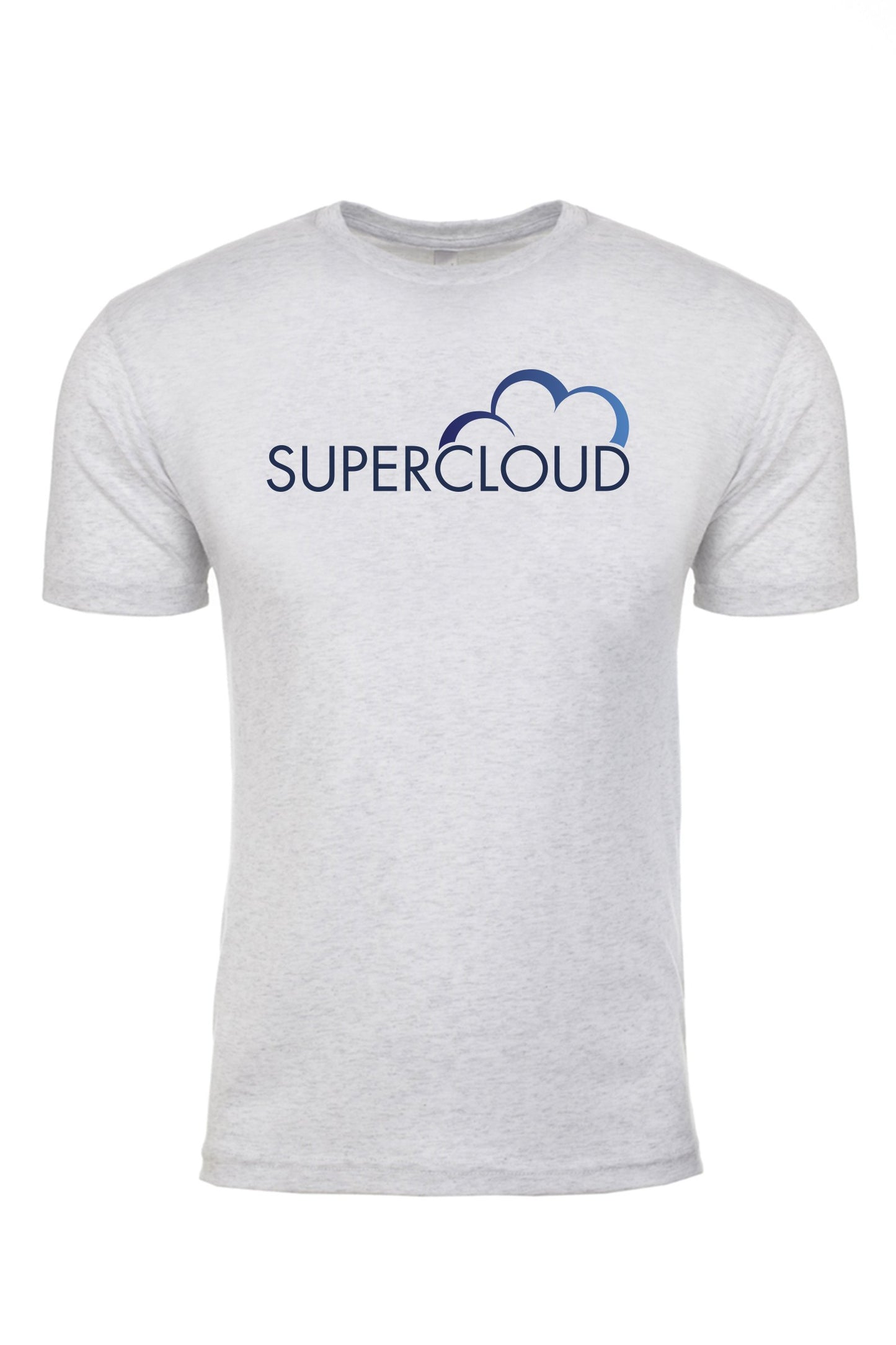 Superstore Supercloud Logo Men's Tri-blend Short Sleeve T-Shirt