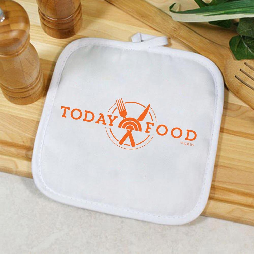 TODAY Food Logo Pot Holder