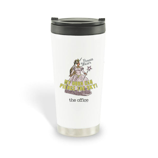 The Office Princess Unicorn Travel Mug