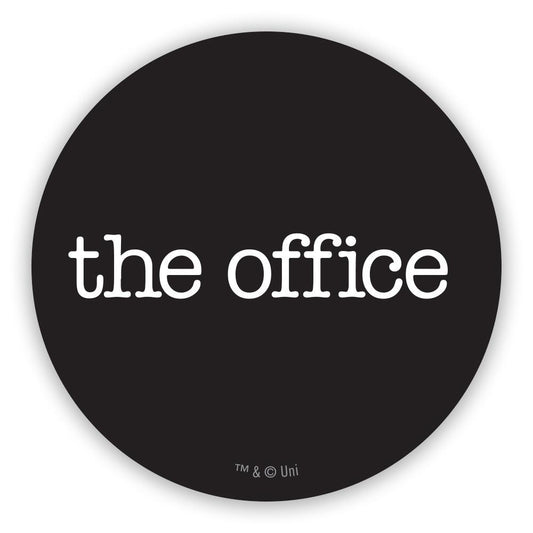 The Office Logo 2 1/2 Stickers - 96 Pack