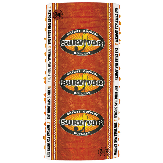 Survivor The Tribe Has Spoken Limited Edition Buff | Official CBS Entertainment Store