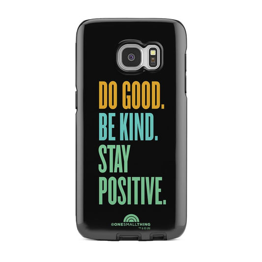 TODAY One Small Thing Do Good Samsung Galaxy Tough Case