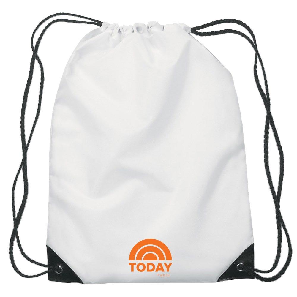 TODAY Logo Workout Bag