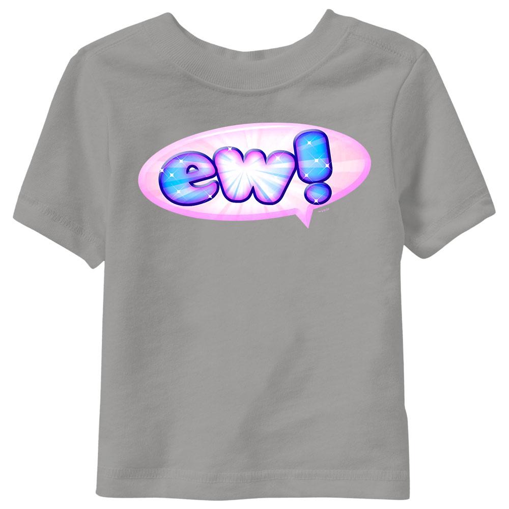 The Tonight Show Starring Jimmy Fallon Ew Kids Short Sleeve T-Shirt