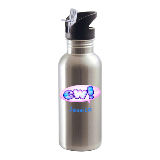 Personalized The Tonight Show Starring Jimmy Fallon Ew Water Bottle