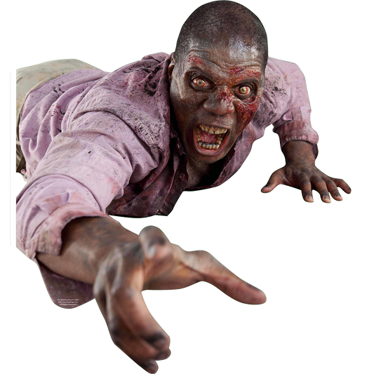 The Walking Dead Walker 01 WallJammer Wall Decal