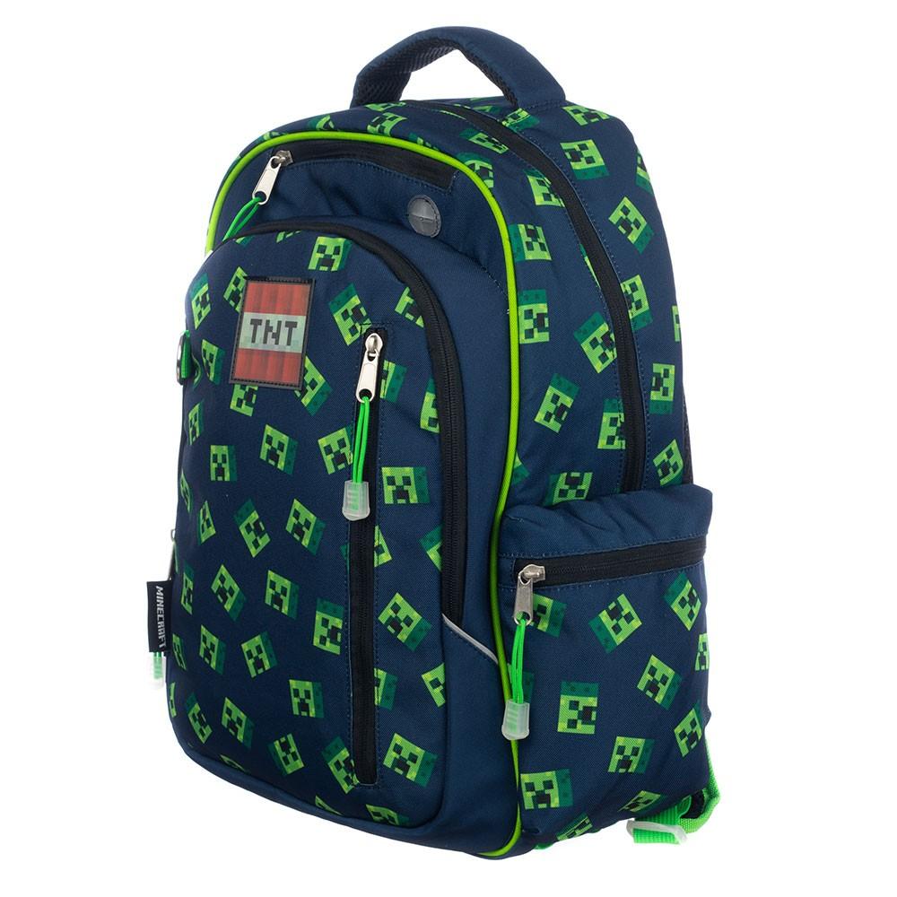 Minecraft 17" Dome Backpack