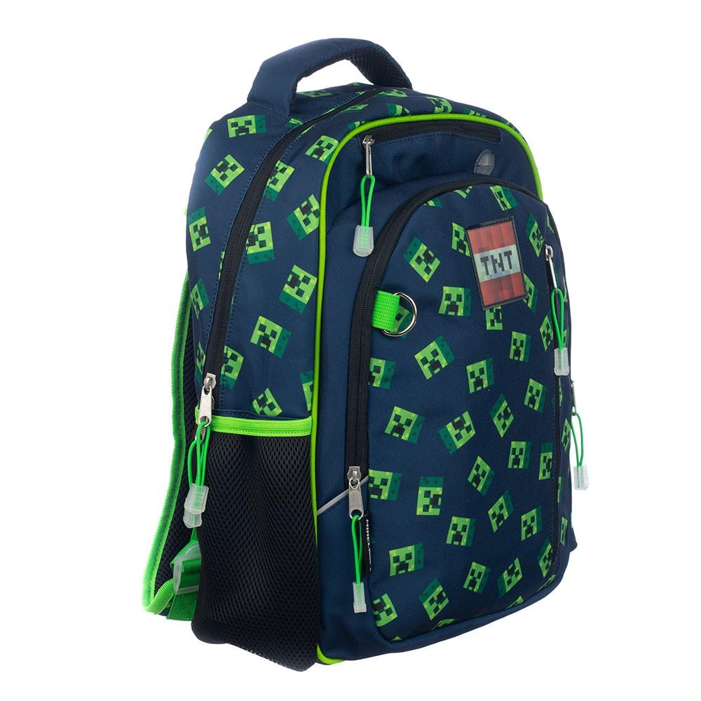 Minecraft 17" Dome Backpack